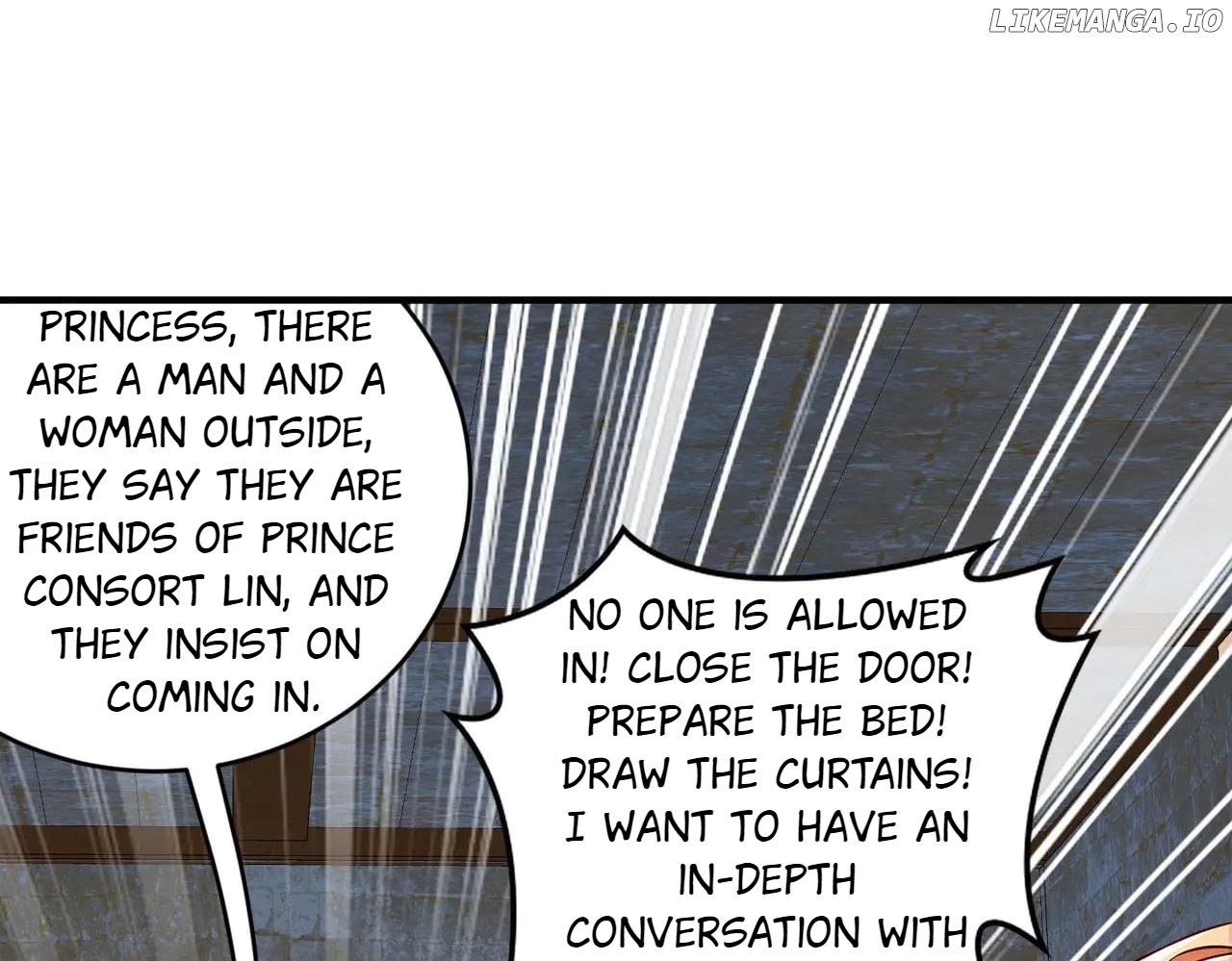 My Furry Harem Is After Me Chapter 228 - page 51